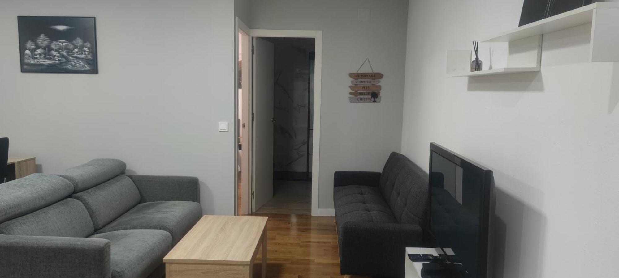 Estudio Completo Familiar Apartamento