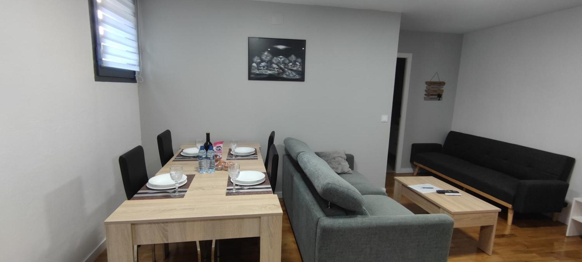Apartamento Estudio Completo Familiar *